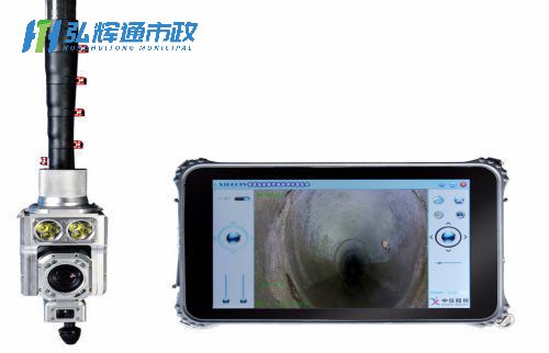 宜兴湖父镇QV管道检测